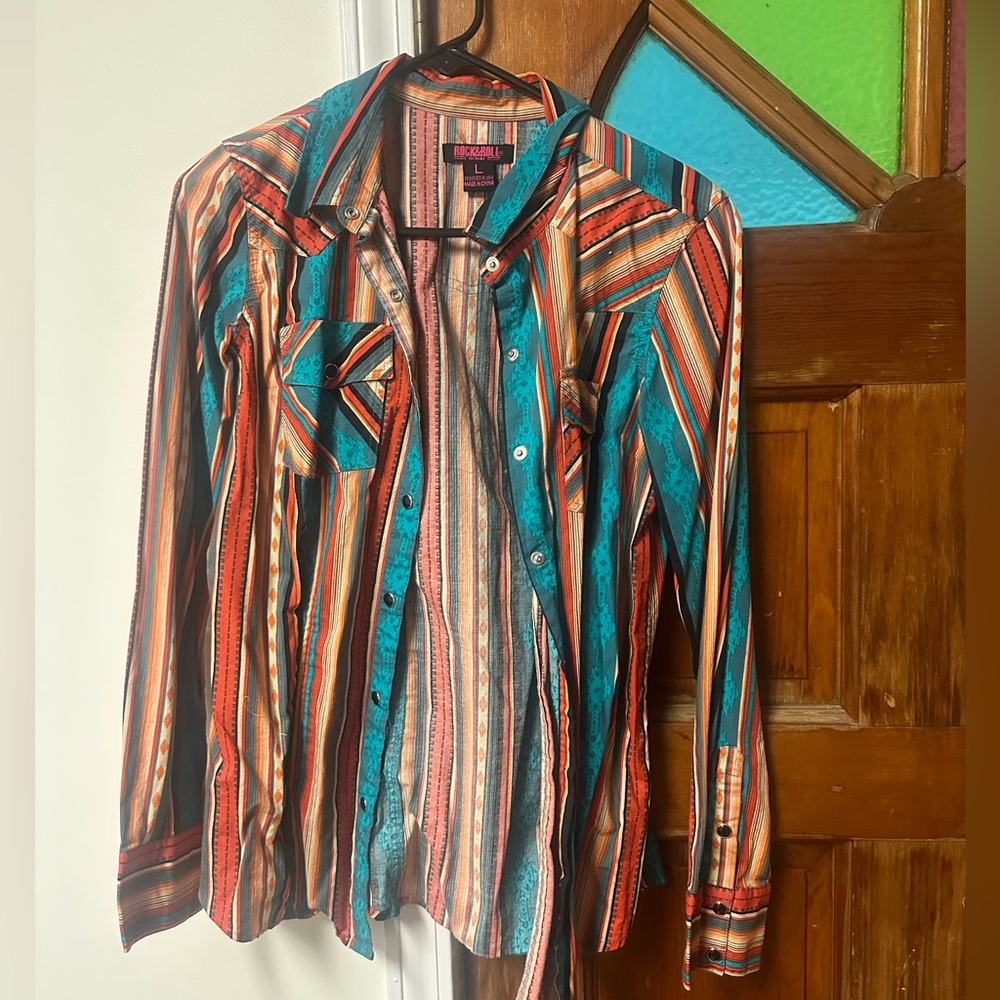 Western flannel